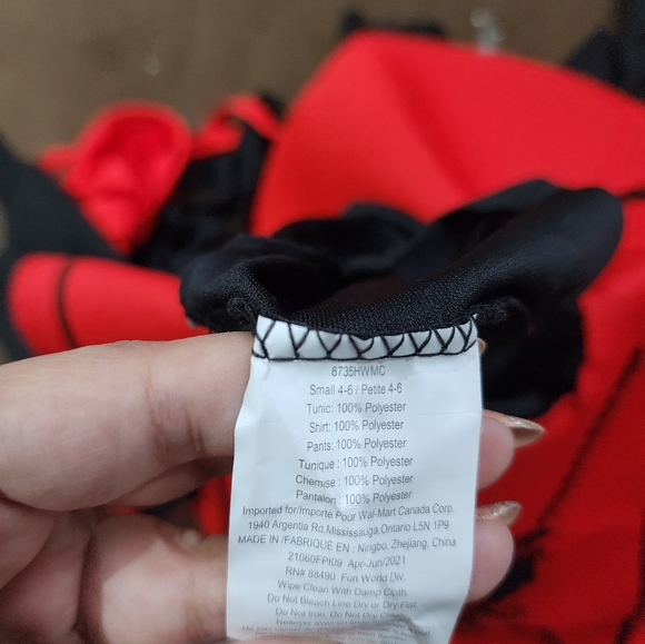 Ninja costumes - Picture 2 of 2